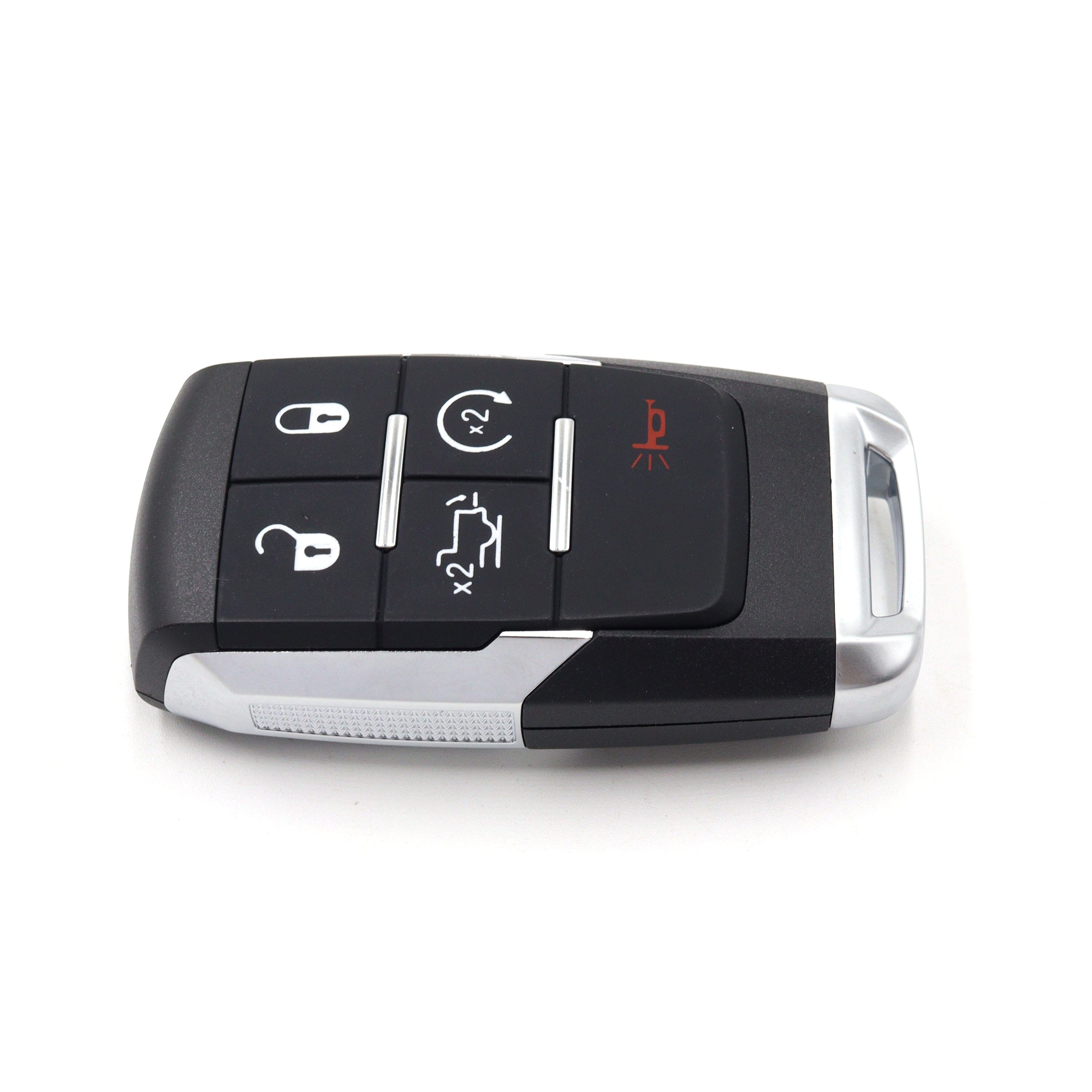 Complete Remote Keyless 5 Button Smart Key To Suit Dodge Ram HD 2500, 3500, 4500, 5500 | Remote Pro